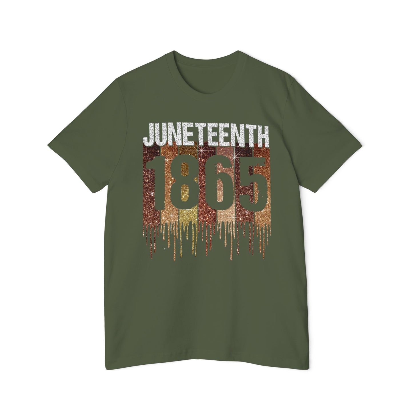 Juneteenth 1865 USA Unisex T-Shirt