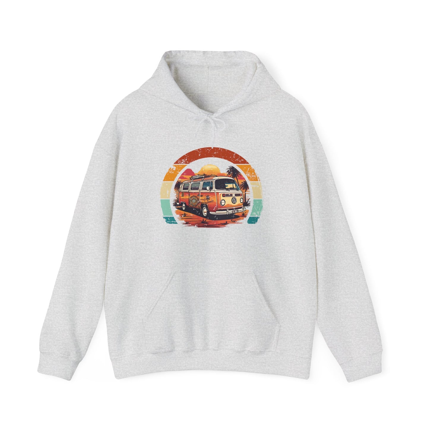 Unisex Heavy Blend Hooded Sweatshirt