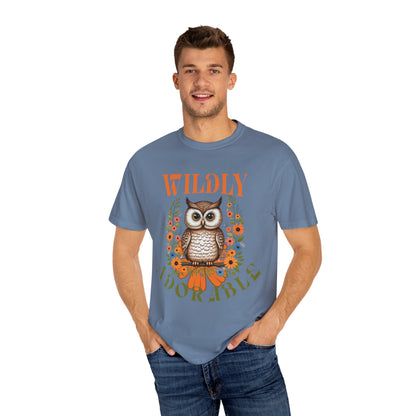 Owl Graphic Tee