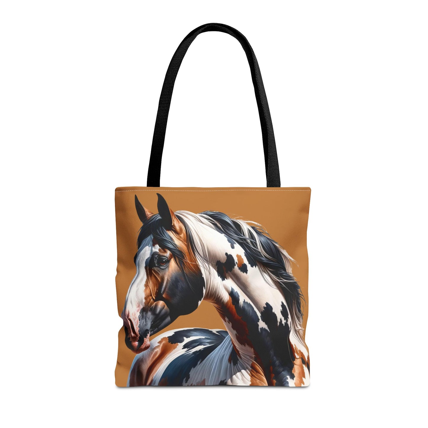 Horse Tote Bag - Equestrian-themed Carryall for Horse Lovers