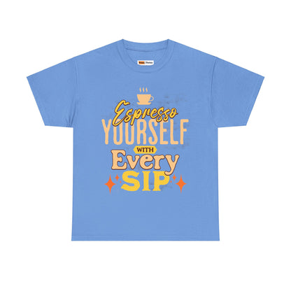 Espresso Yourself Tee