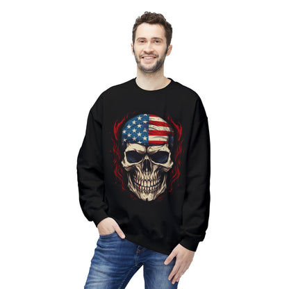 Unisex Midweight Softstyle Fleece Crewneck Sweatshirt