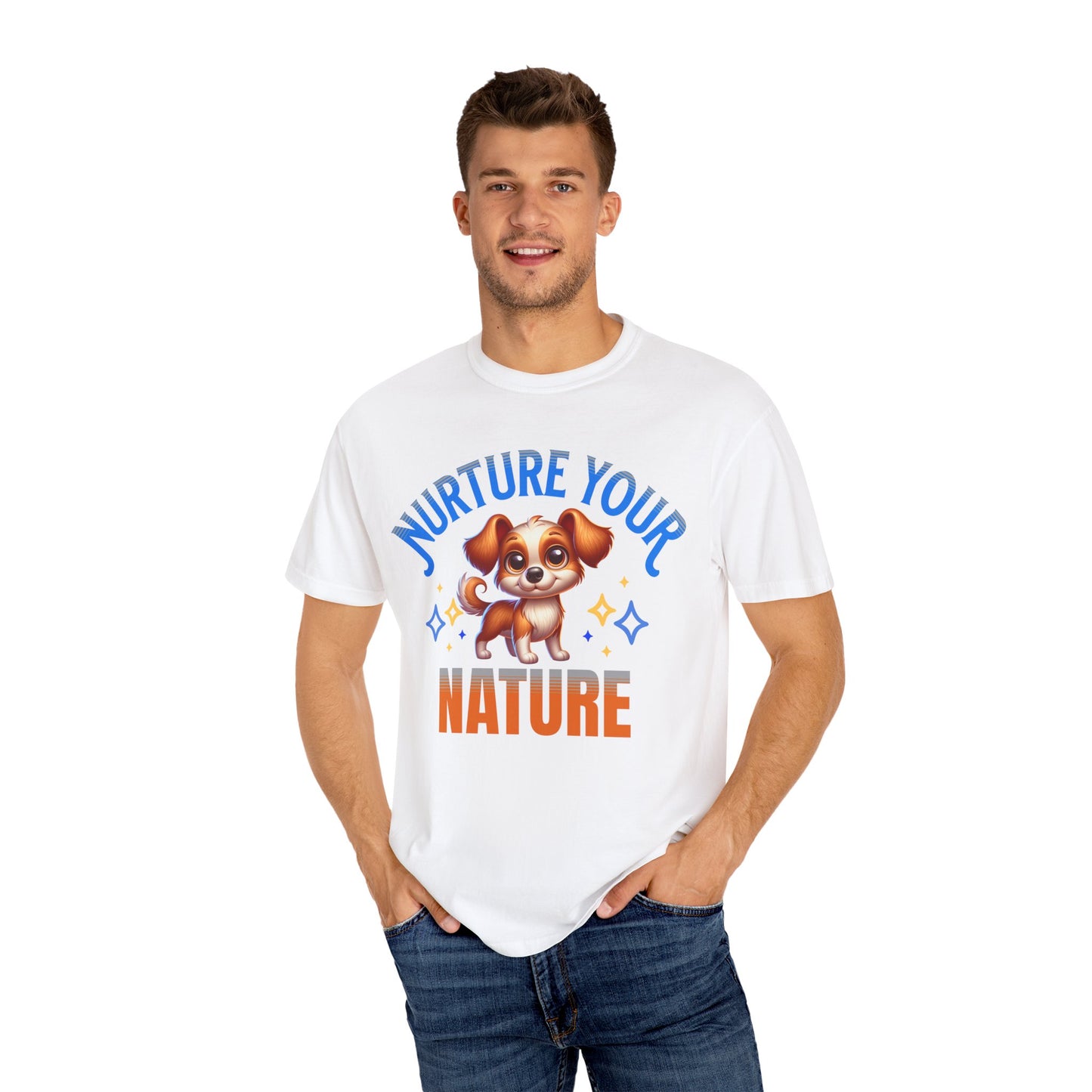 Nurture Your Nature T-Shirt