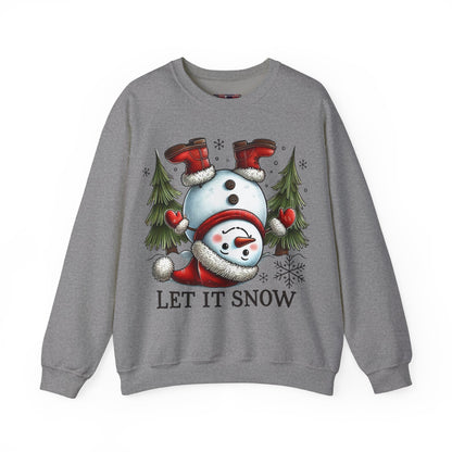 Let It Snow Sweatshirt