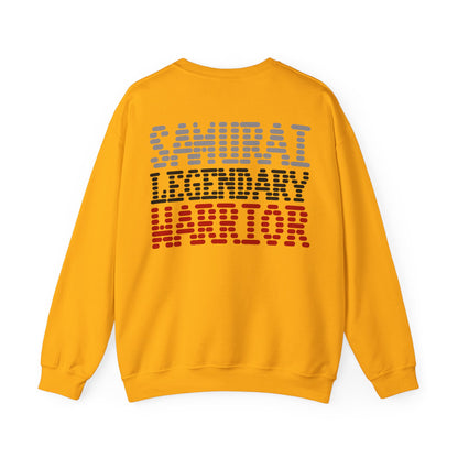 Samurai Warrior Sweatshirt