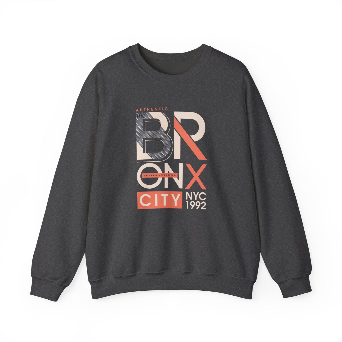 Unisex Heavy Blend Crewneck Sweatshirt