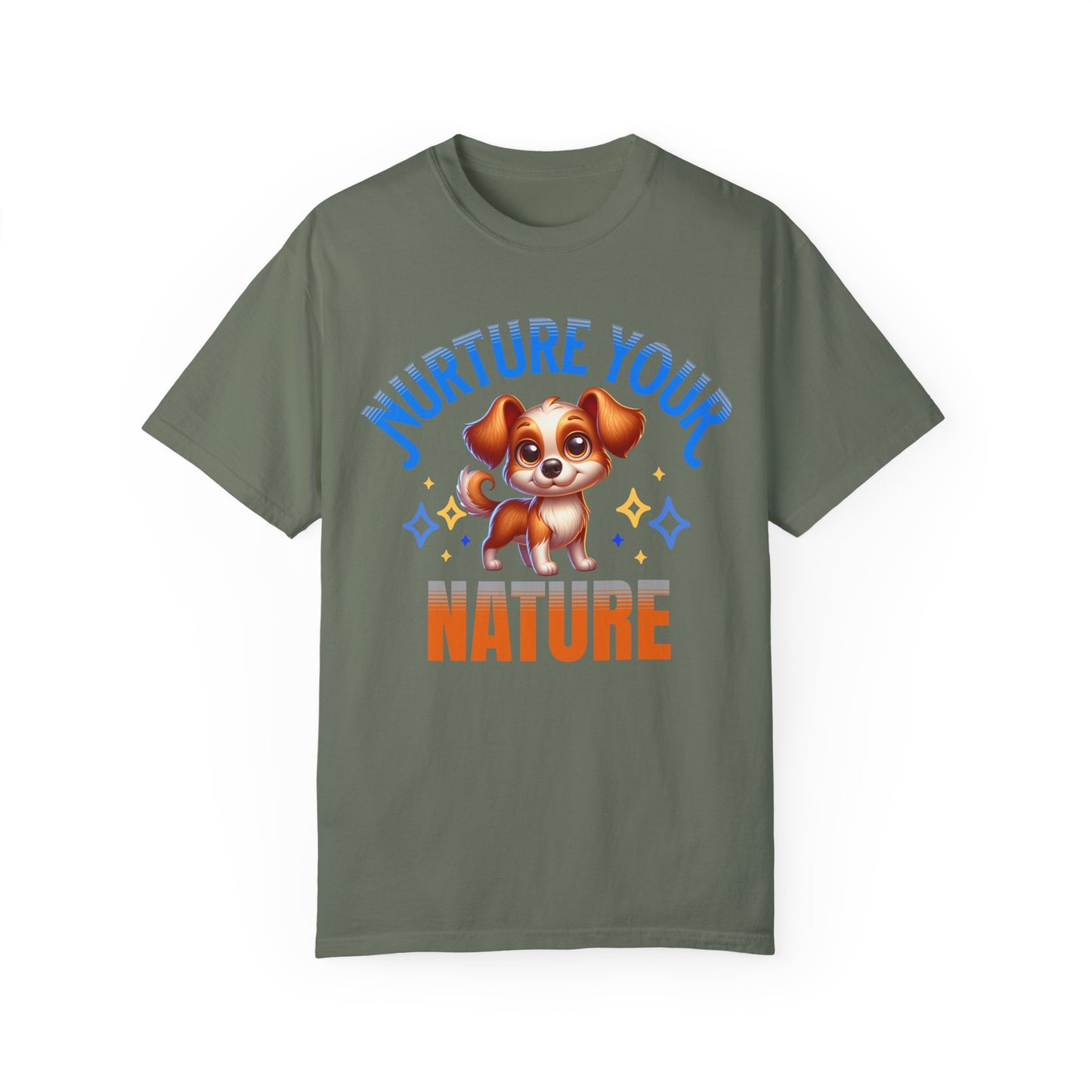 Nurture Your Nature T-Shirt