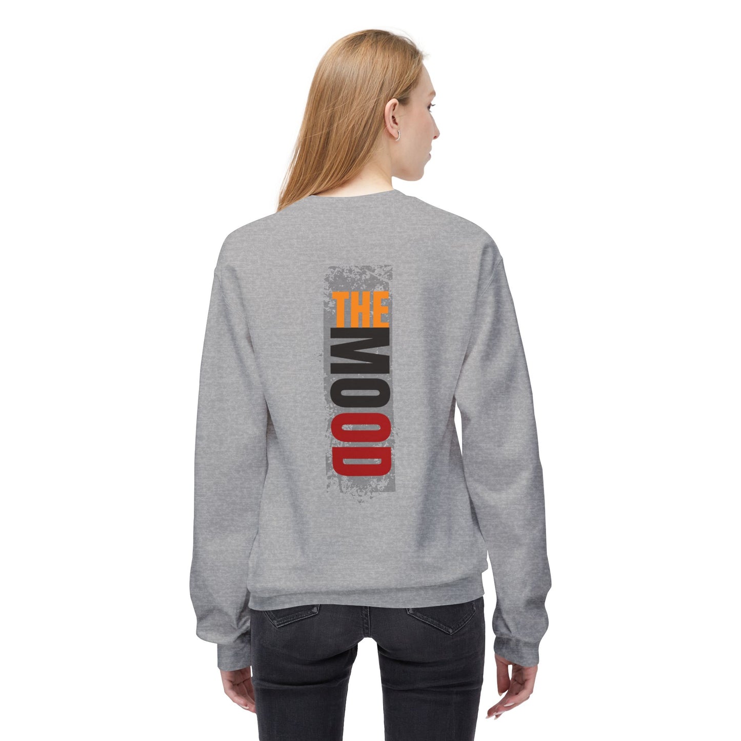 Unisex Midweight Softstyle Fleece Crewneck Sweatshirt