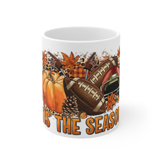 Tis The Season Mug