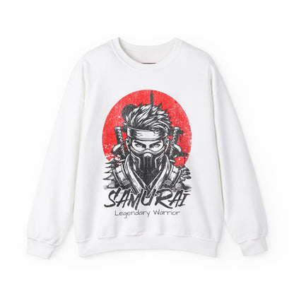 Samurai Warrior Sweatshirt