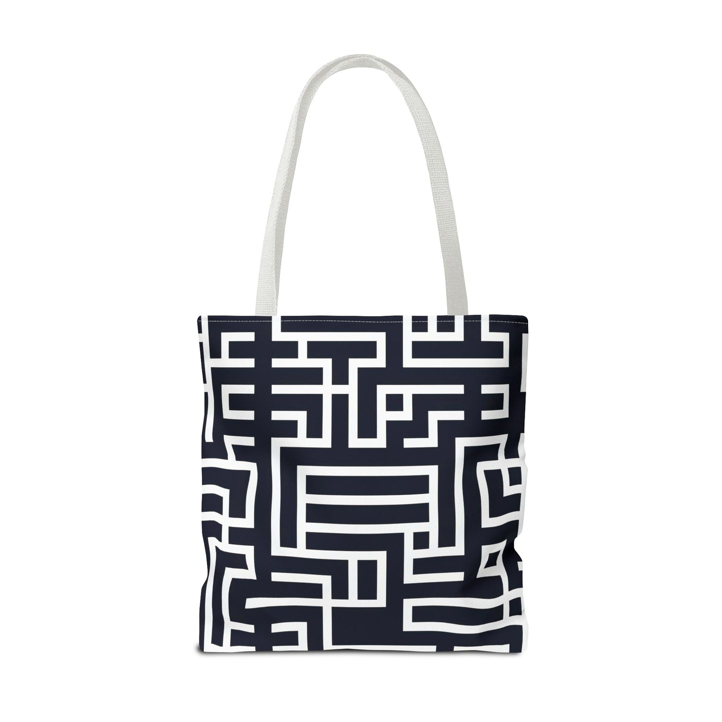 Black & White Tote Bag