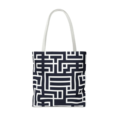 Black & White Tote Bag