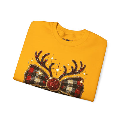 Christmas Reindeers Sweatshirt