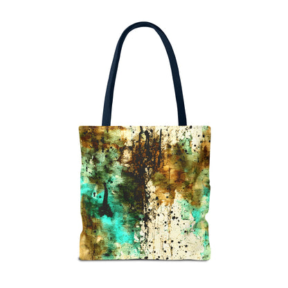 Color Splash Tote Bag