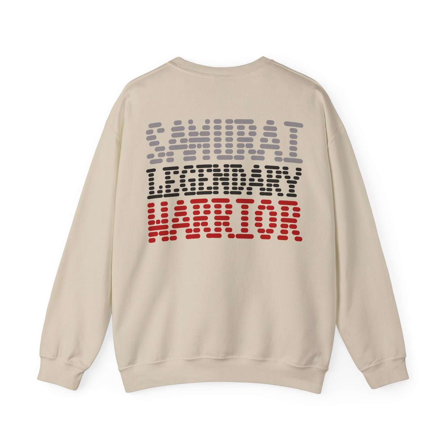 Samurai Warrior Sweatshirt