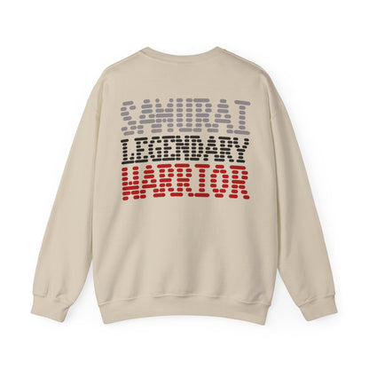 Samurai Warrior Sweatshirt