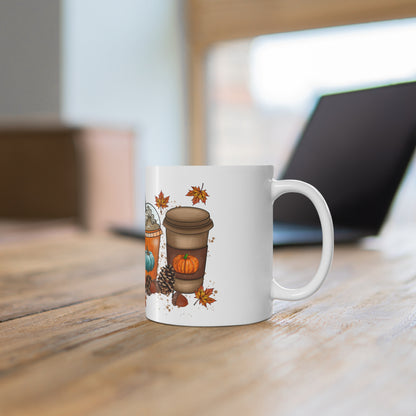 Fall Frink Mug