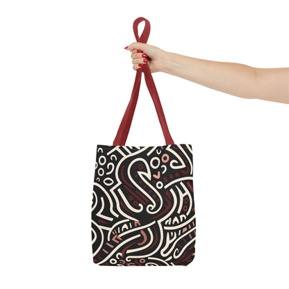 Swirl Tote Bag