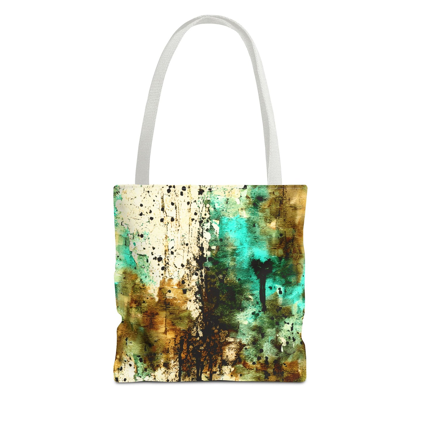 Color Splash Tote Bag