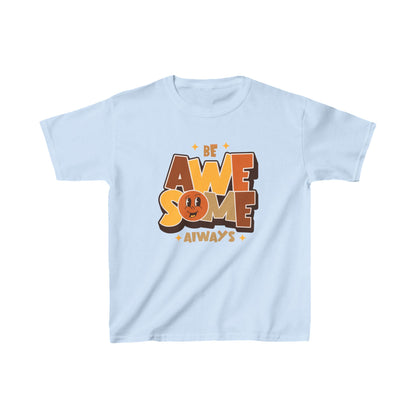 Kids Heavy Cotton Tee