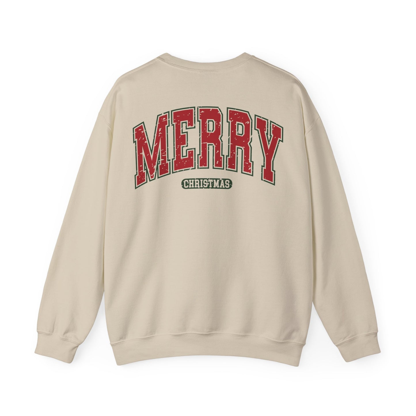 Christmas Mama Claus Sweatshirt