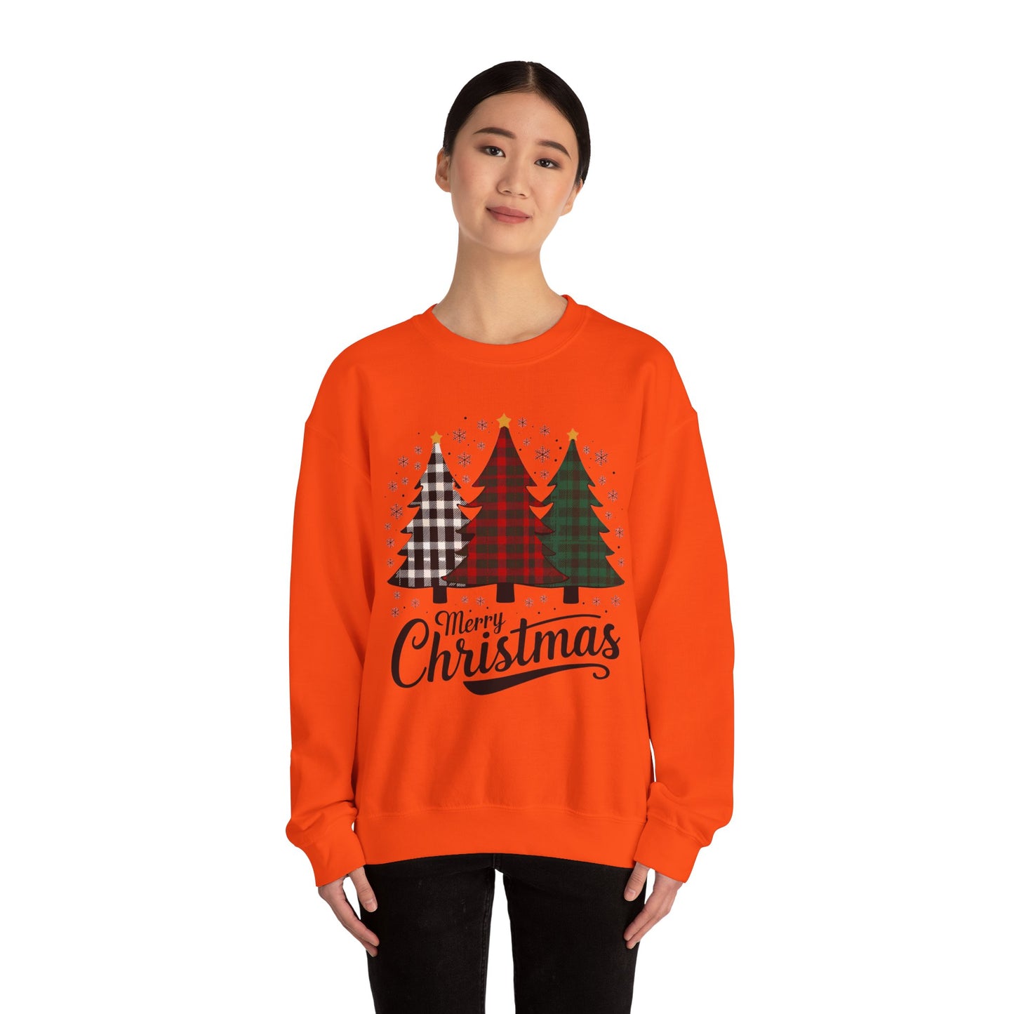 Christmas Tree Sweatshirt