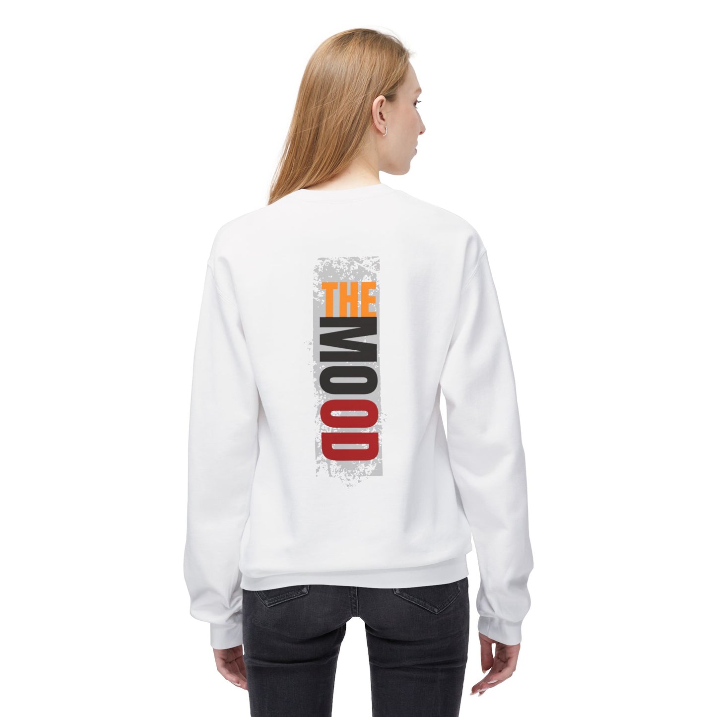 Unisex Midweight Softstyle Fleece Crewneck Sweatshirt