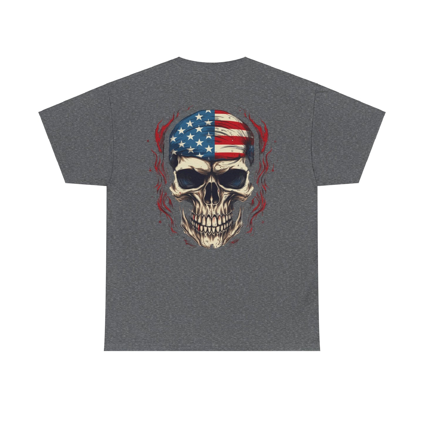 Love USA Unisex Heavy Cotton Tee