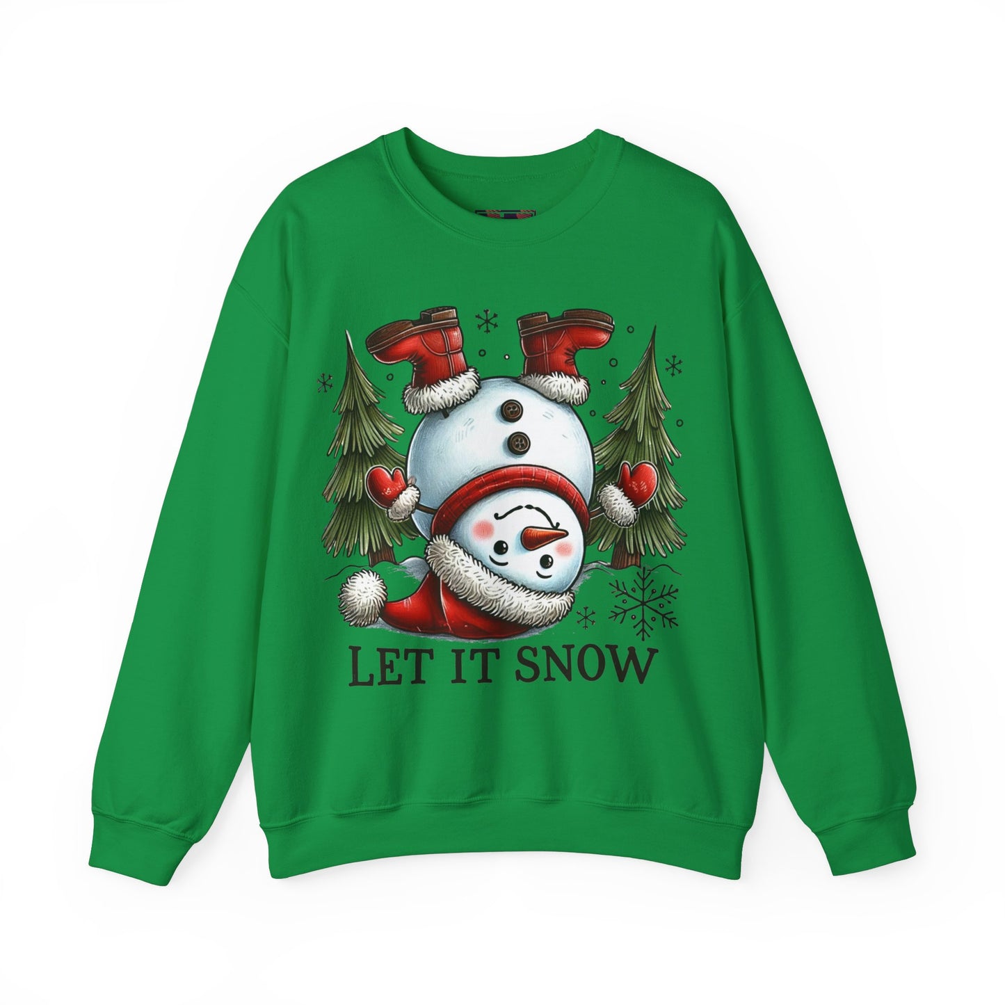 Let It Snow Sweatshirt