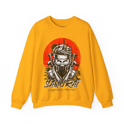 Samurai Warrior Sweatshirt