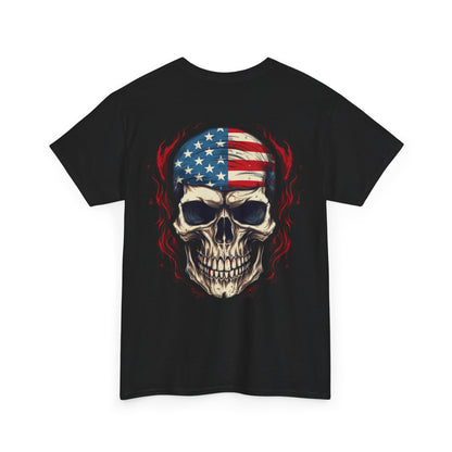 Love USA Unisex Heavy Cotton Tee