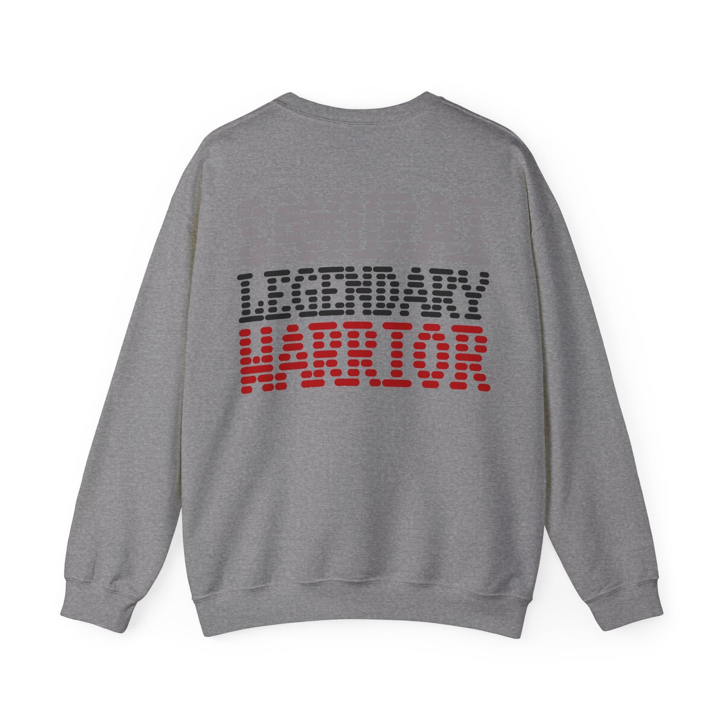 Samurai Warrior Sweatshirt