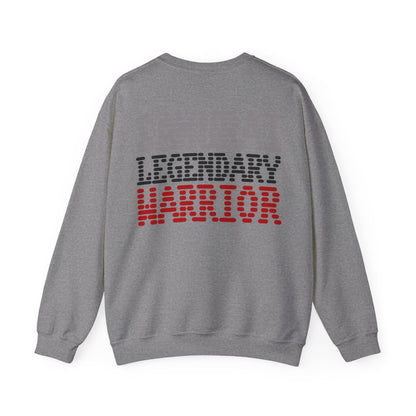 Samurai Warrior Sweatshirt