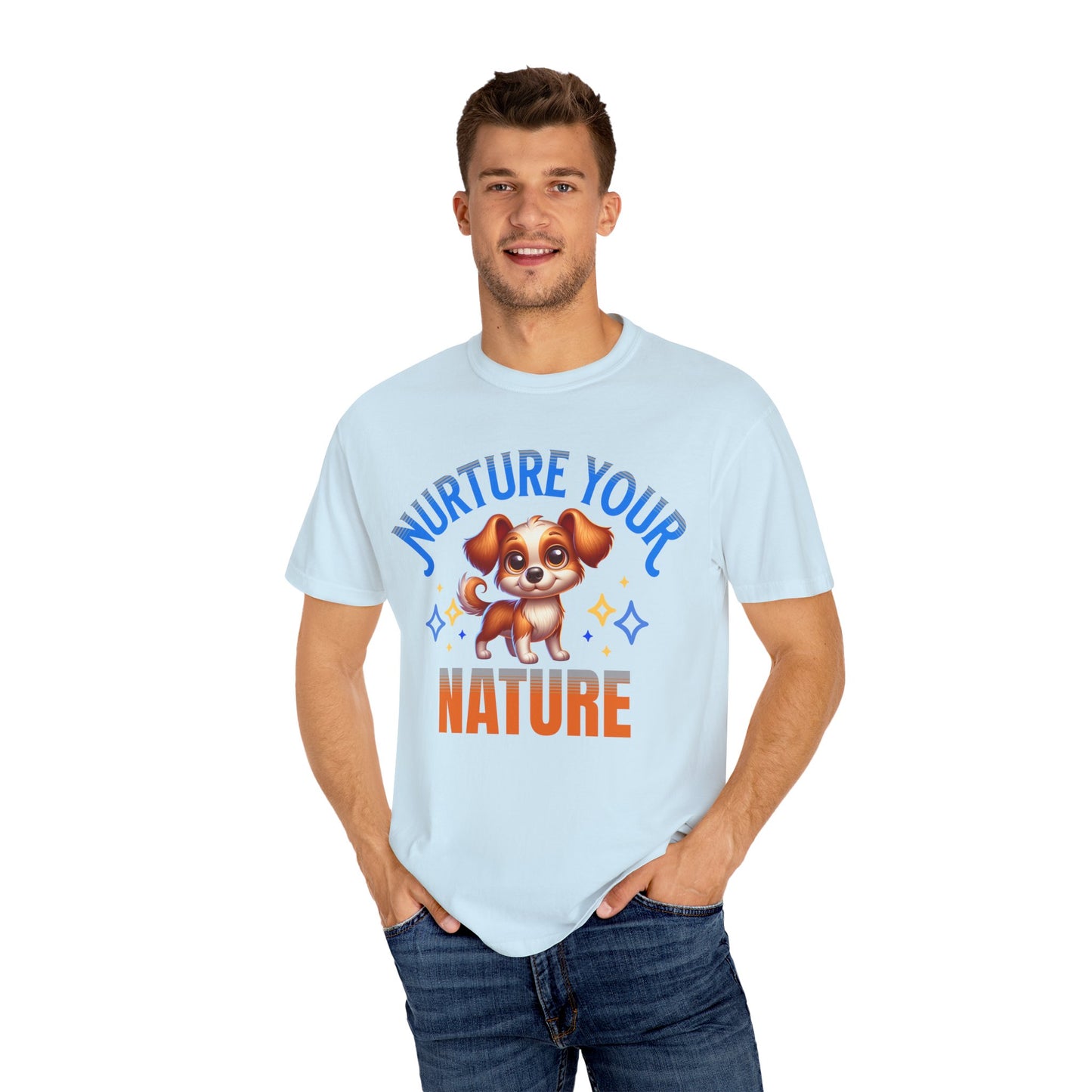 Nurture Your Nature T-Shirt