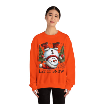 Let It Snow Sweatshirt