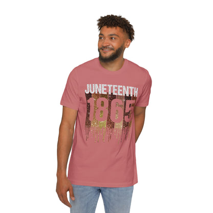 Juneteenth 1865 USA Unisex T-Shirt