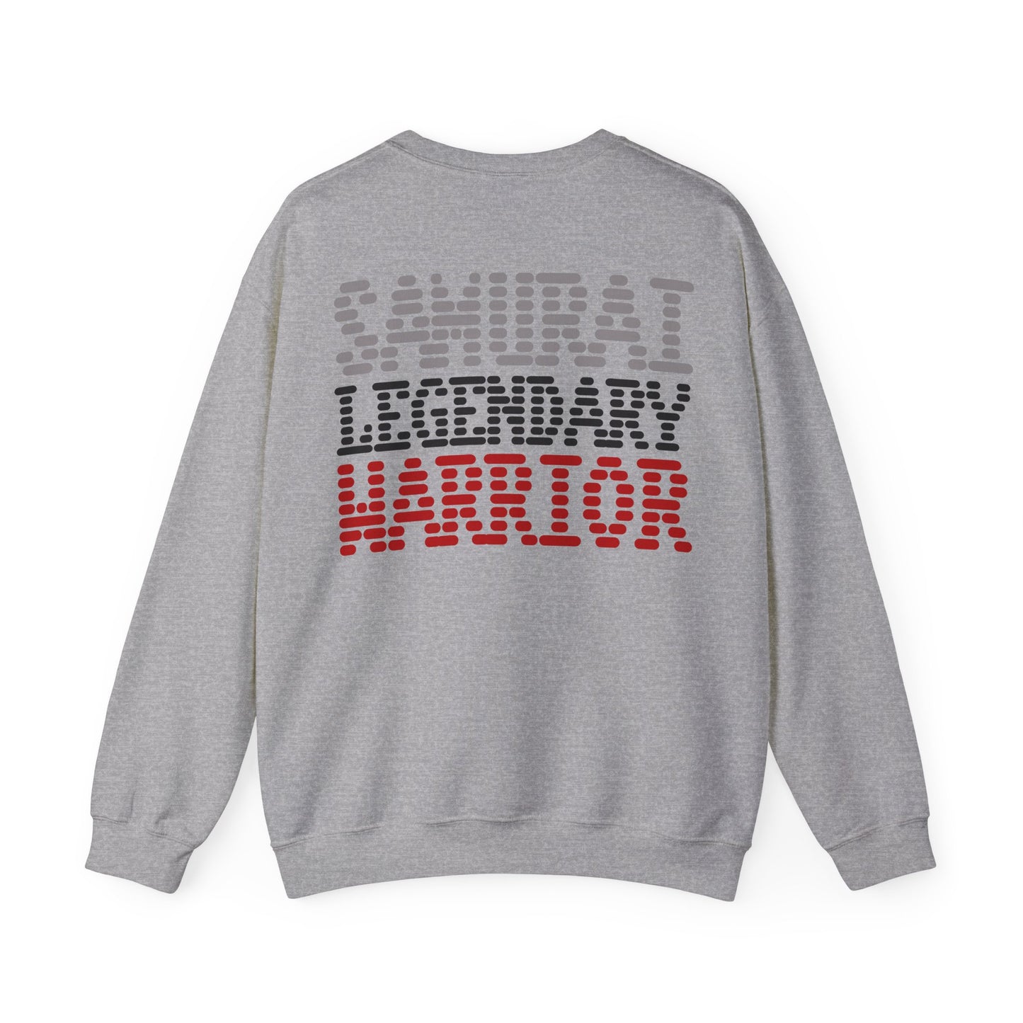 Samurai Warrior Sweatshirt