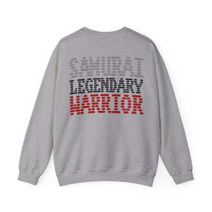 Samurai Warrior Sweatshirt