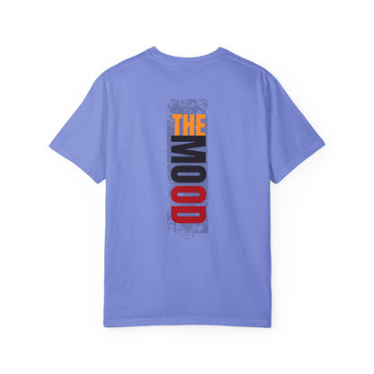 Surfing Unisex Garment-Dyed T-shirt