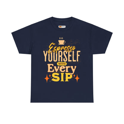 Espresso Yourself Tee