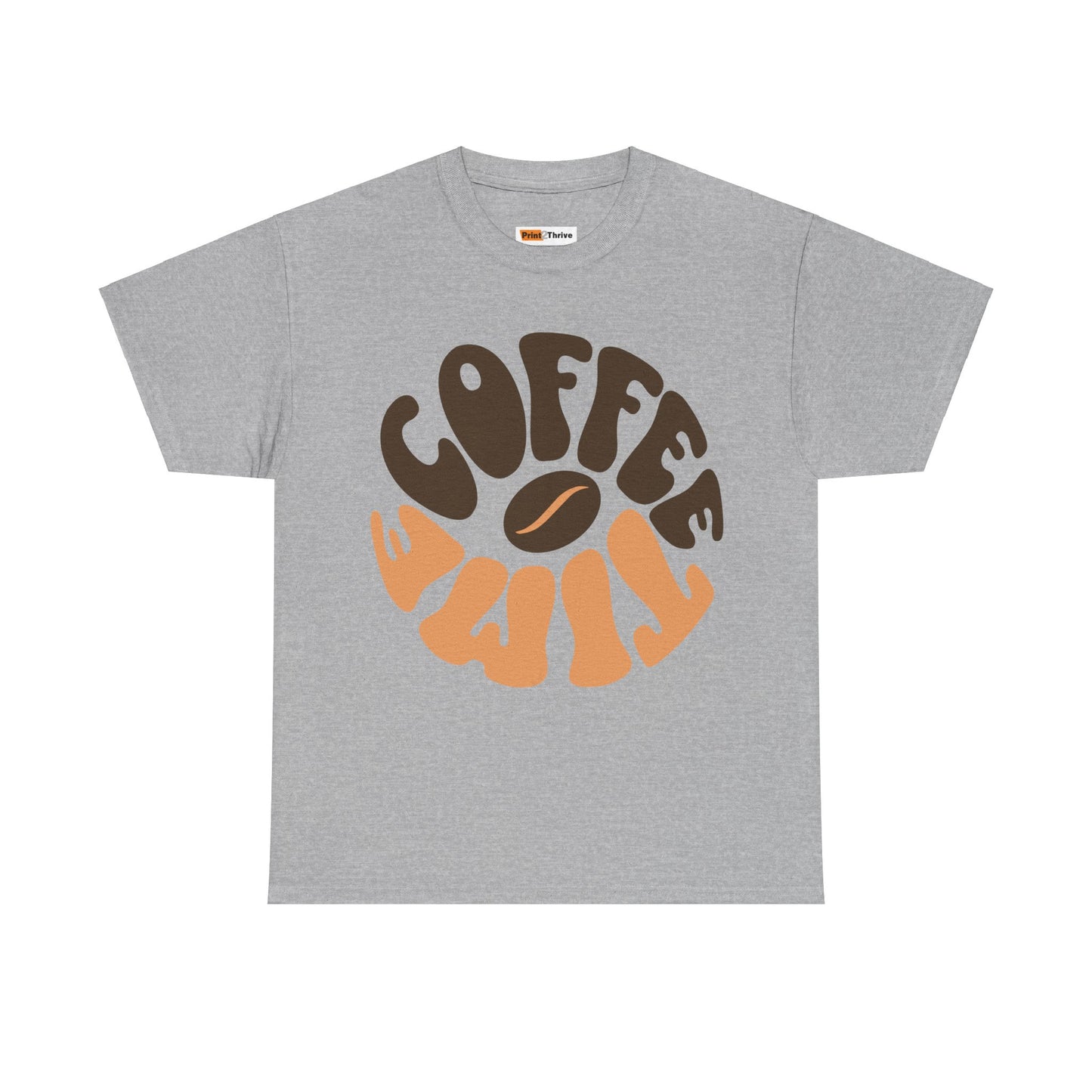 Coffee Time Tee