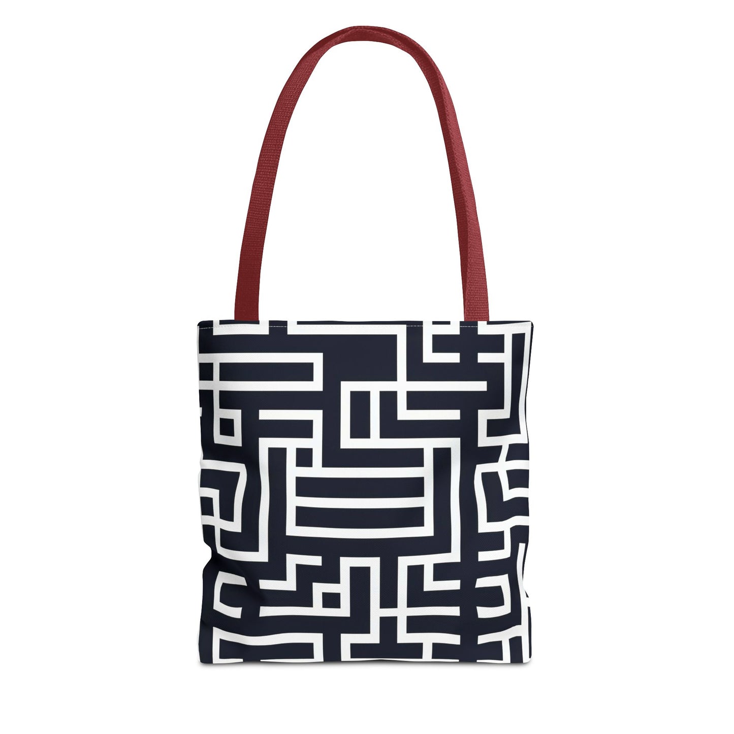 Black & White Tote Bag