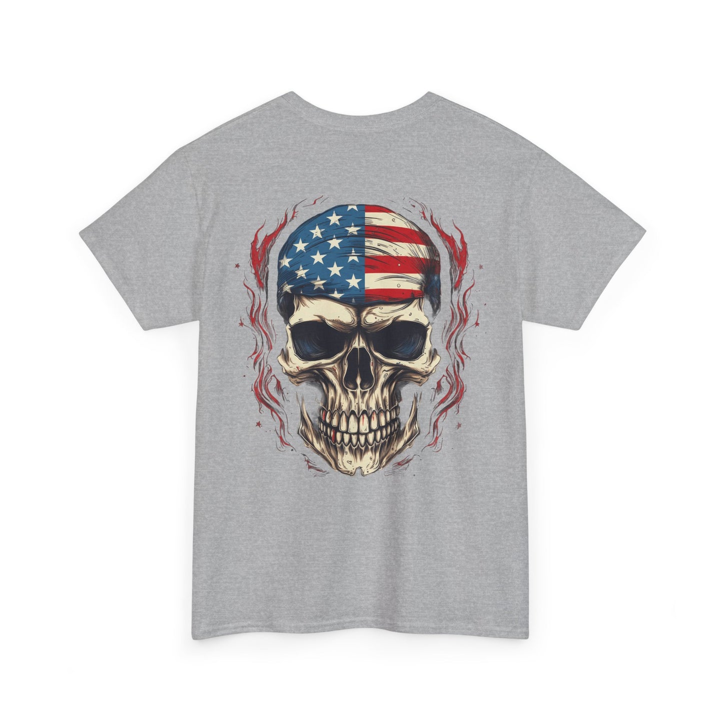 Love USA Unisex Heavy Cotton Tee