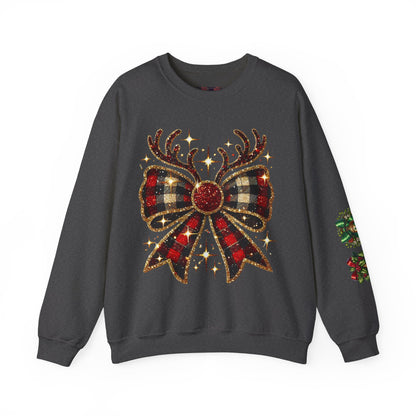 Christmas Reindeers Sweatshirt