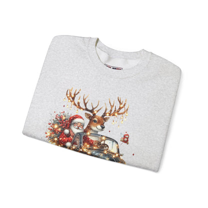 Christmas Crewneck Sweatshirt