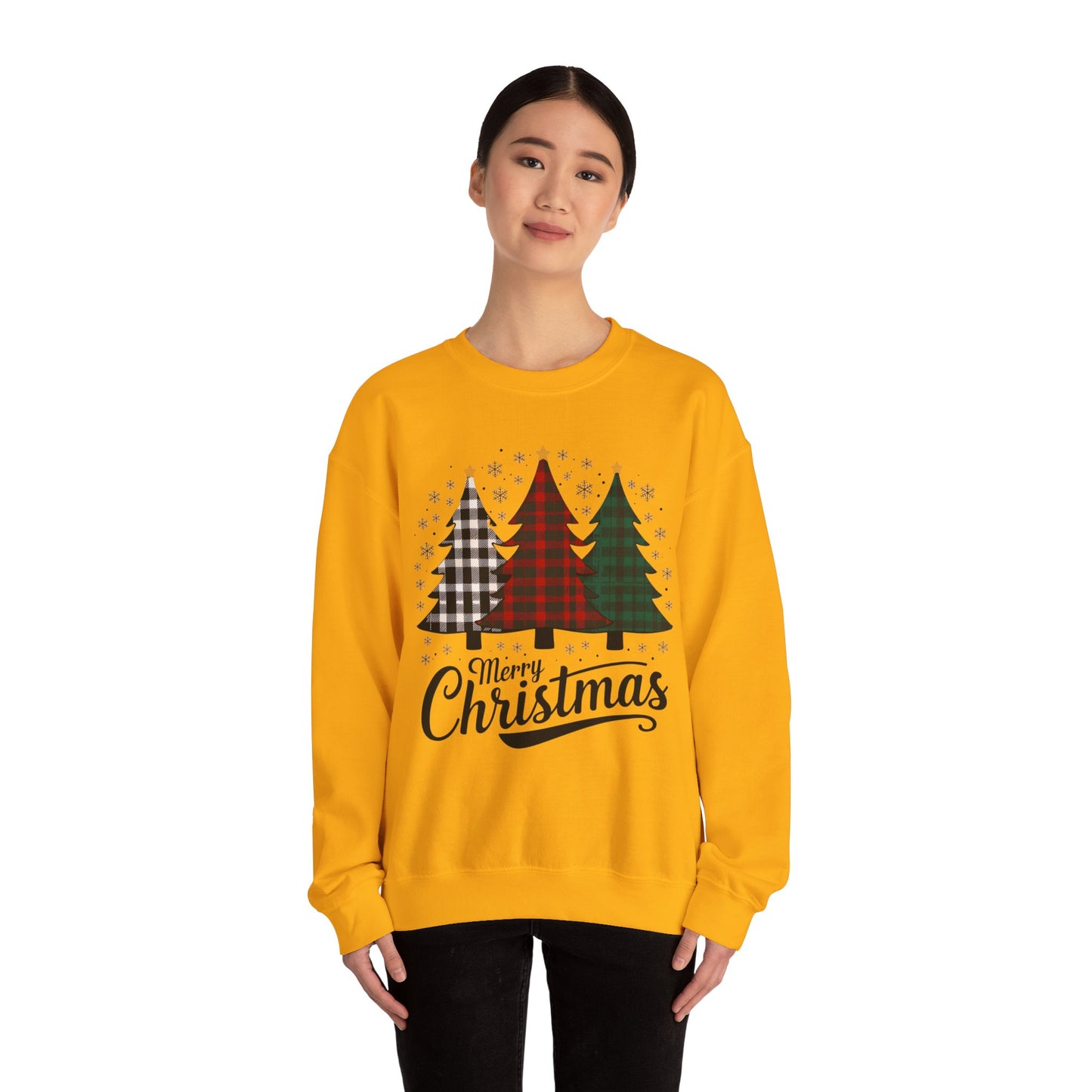 Christmas Tree Sweatshirt