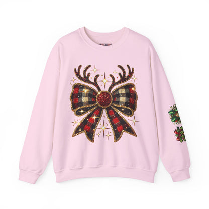 Christmas Reindeers Sweatshirt