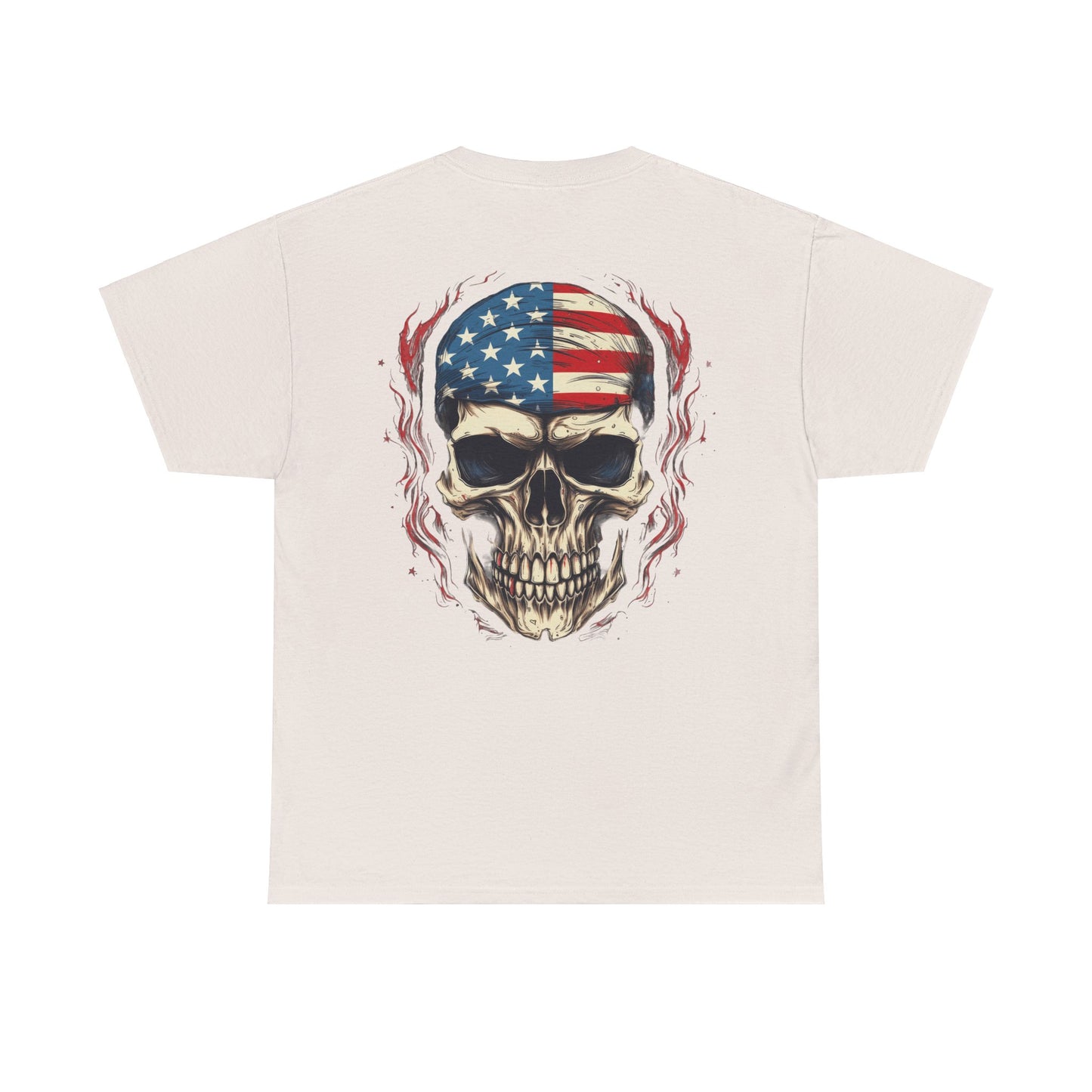 Love USA Unisex Heavy Cotton Tee