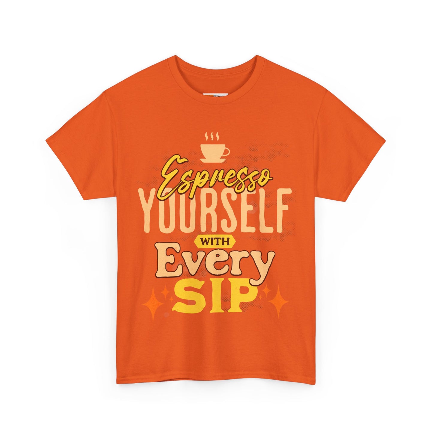 Espresso Yourself Tee