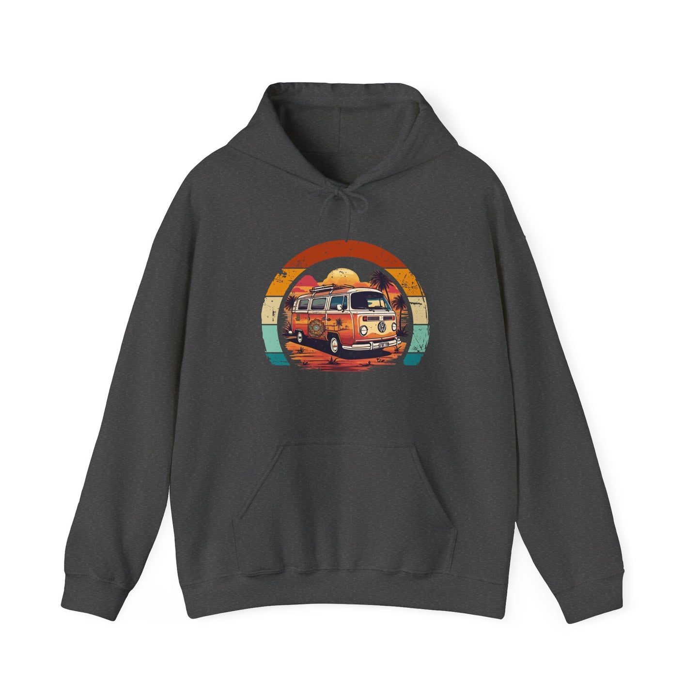 Unisex Heavy Blend Hooded Sweatshirt